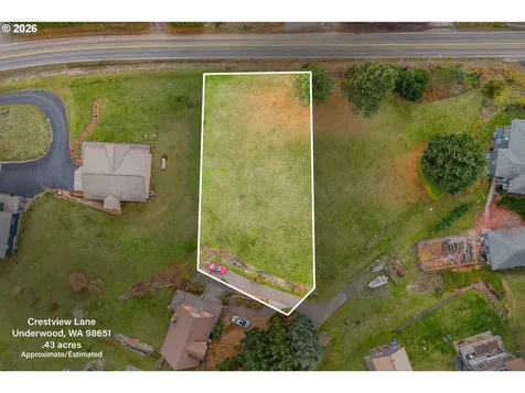 Crestview Lane Underwood WA 98651