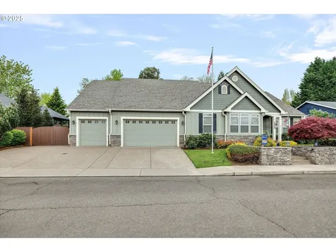 1805 N Ponderosa Street Canby OR 97013