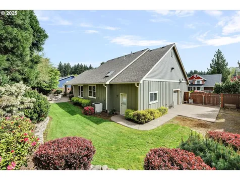 1805 N Ponderosa Street Canby OR 97013