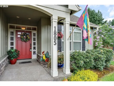 1805 N Ponderosa Street Canby OR 97013