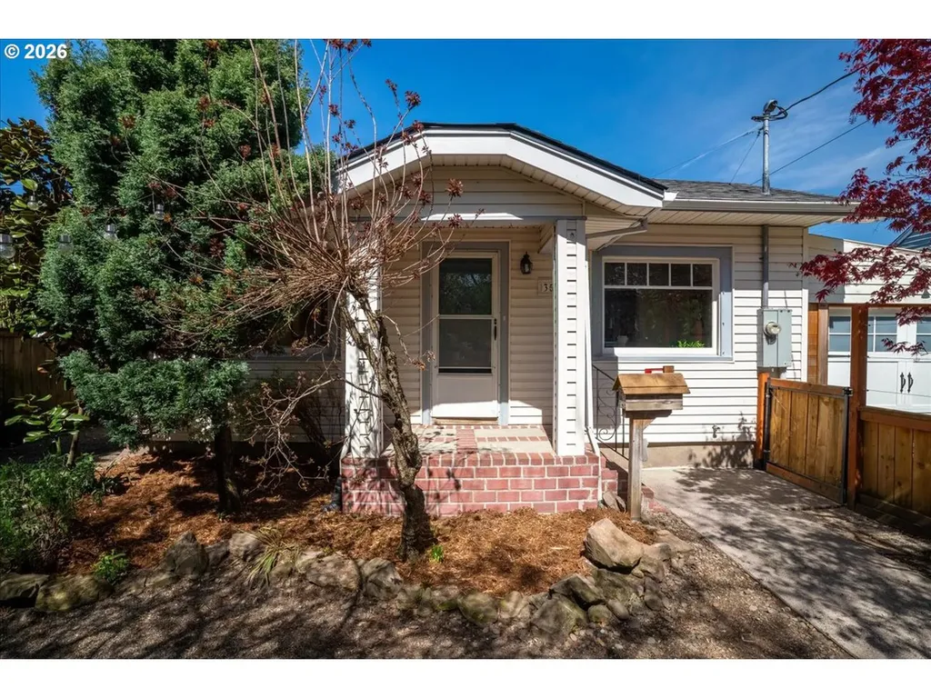 3515 N Baldwin Street Portland OR 97217