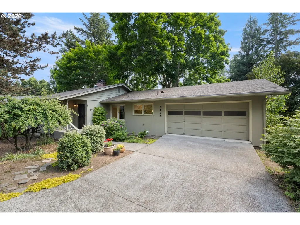 7530 SW Cherry Drive Portland OR 97223