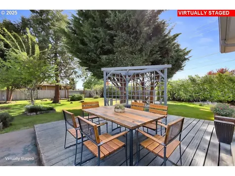 4150 Barger Drive Eugene OR 97402
