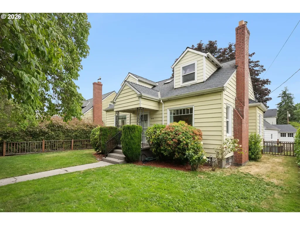 6532 N Knowles Avenue Portland OR 97217