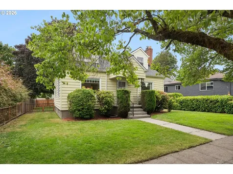 6532 N Knowles Avenue Portland OR 97217