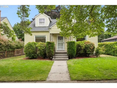 6532 N Knowles Avenue Portland OR 97217