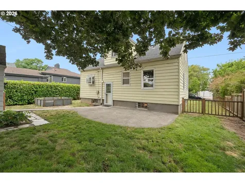 6532 N Knowles Avenue Portland OR 97217