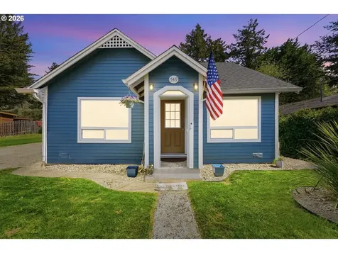 549 N Marple Street Coos Bay OR 97420