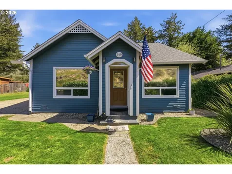 549 N Marple Street Coos Bay OR 97420