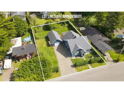 549 N Marple Street Coos Bay OR 97420