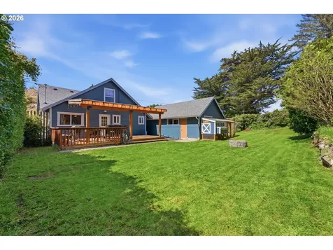 549 N Marple Street Coos Bay OR 97420
