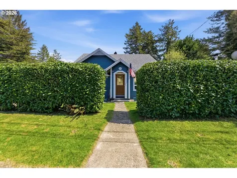 549 N Marple Street Coos Bay OR 97420