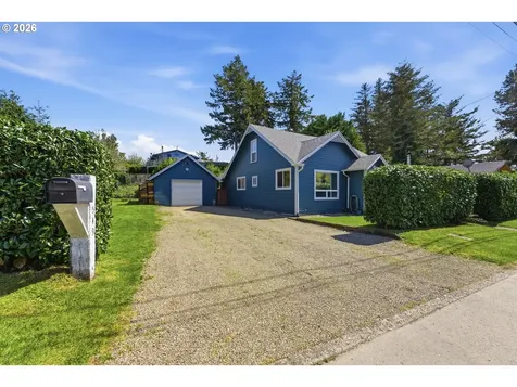 549 N Marple Street Coos Bay OR 97420