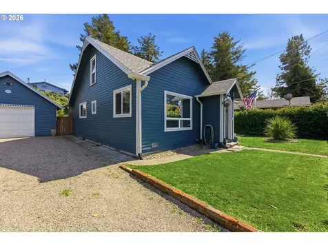 549 N Marple Street Coos Bay OR 97420