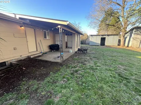 1578 S 4th Street Cottage Grove OR 97424