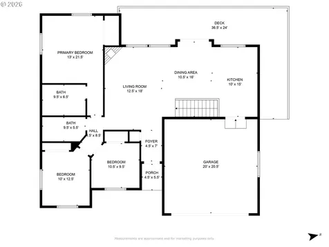 1485 SE Parkwood Drive Roseburg OR 97470