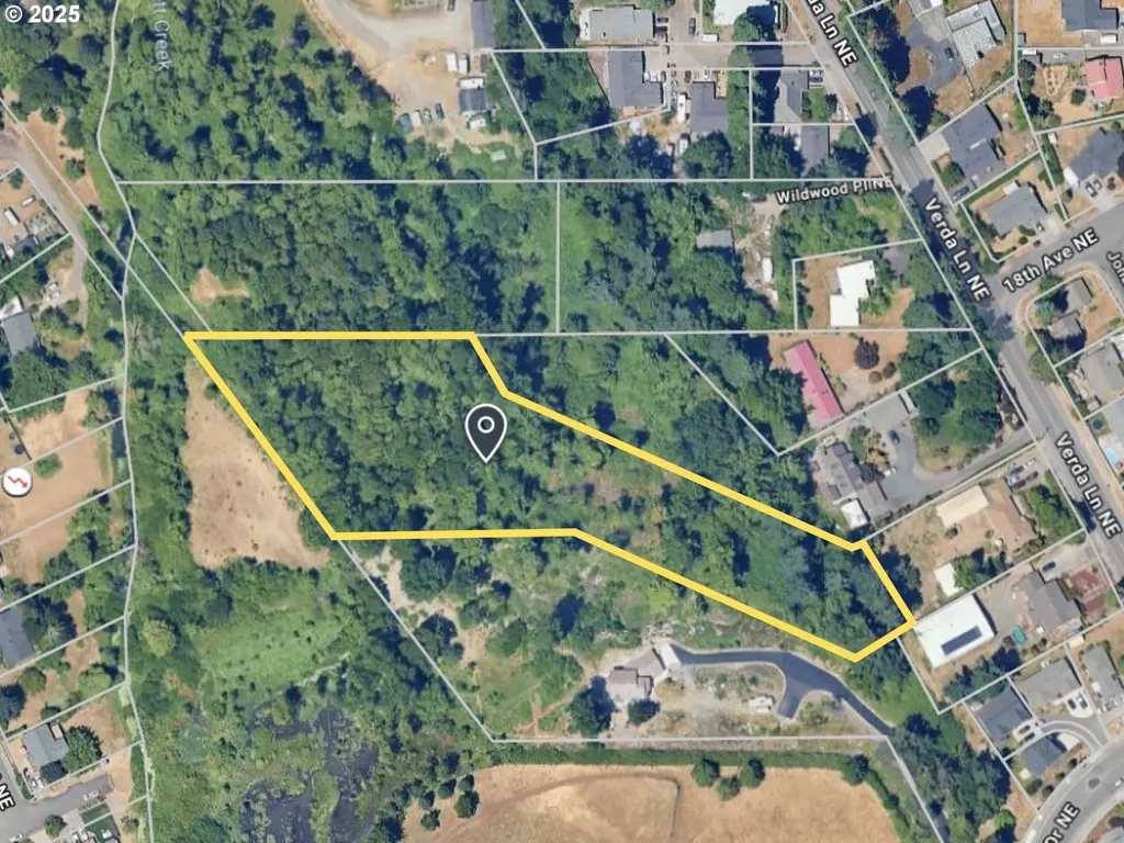 0 Lot Verda Lane NE Keizer OR 97303
