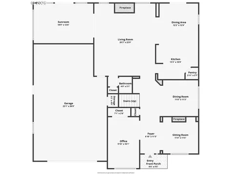 19913 SE 8th Way Camas WA 98607