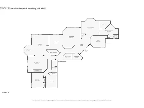 9850 NE Meadow Loop Newberg OR 97132