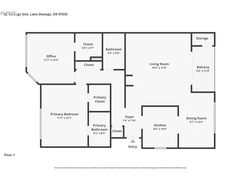 65 Oswego Summit Lake Oswego OR 97035