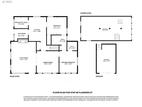 4739 NE Flanders Street Portland OR 97213