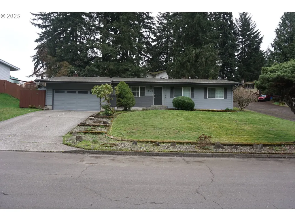 11403 NE Conifer Drive Vancouver WA 98662