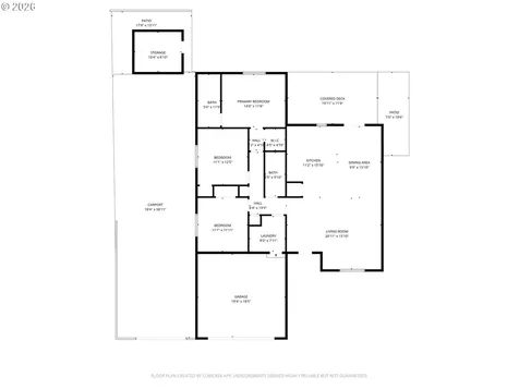 829 Jacobson Way Lakeside OR 97449