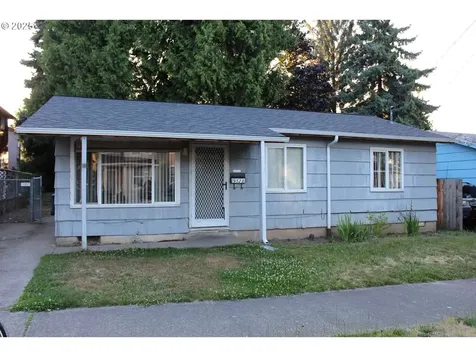 9523 N Allegheny Avenue Portland OR 97203