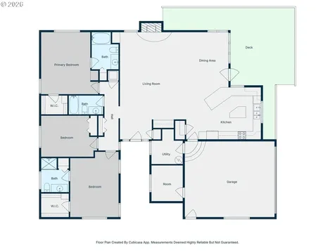 1446 W 14th Place Coquille OR 97423