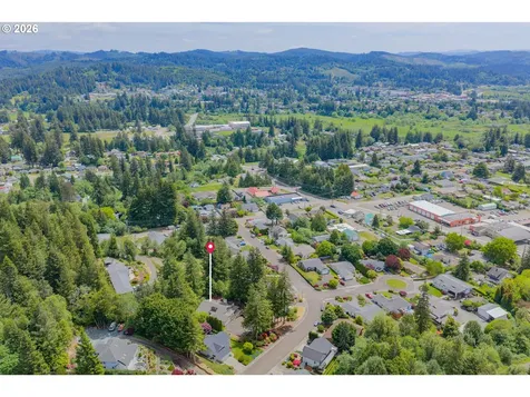 1446 W 14th Place Coquille OR 97423