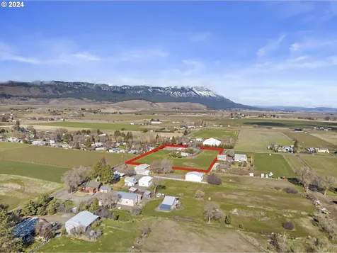 62616 Fruitdale Lane La Grande OR 97850