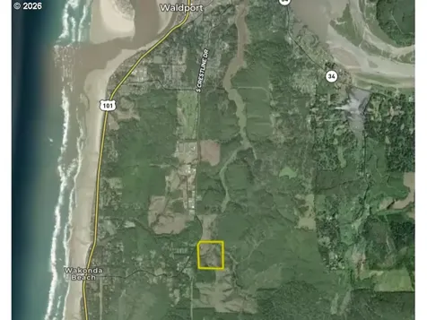135 SW Wakonda Beach Road Waldport OR 97394