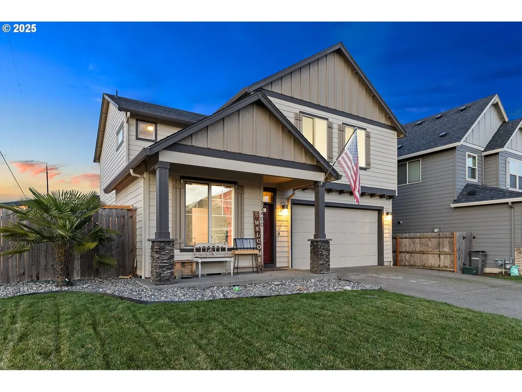 12400 NE 109th Street Vancouver WA 98682