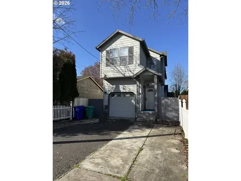 9143 SE Pine Street Portland OR 97216
