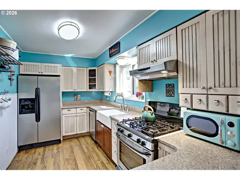 9318 N Tyler Avenue Portland OR 97203