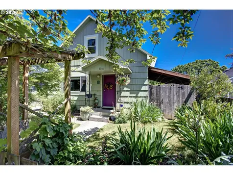 9318 N Tyler Avenue Portland OR 97203