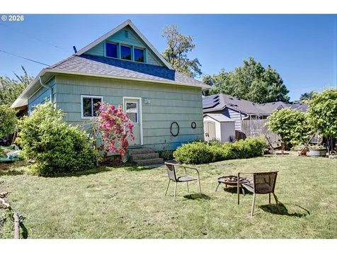 9318 N Tyler Avenue Portland OR 97203