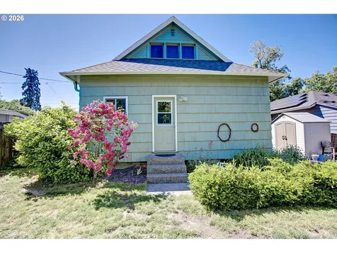 9318 N Tyler Avenue Portland OR 97203