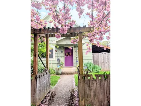 9318 N Tyler Avenue Portland OR 97203