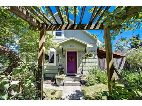 9318 N Tyler Avenue Portland OR 97203