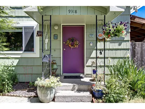 9318 N Tyler Avenue Portland OR 97203