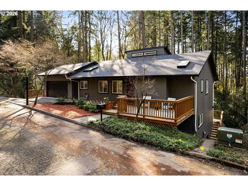 4937 SW Humphrey Park Road Portland OR 97221