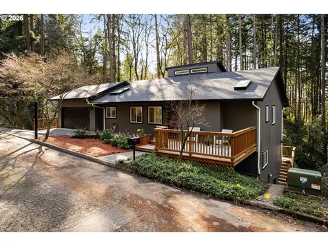 4937 SW Humphrey Park Road Portland OR 97221