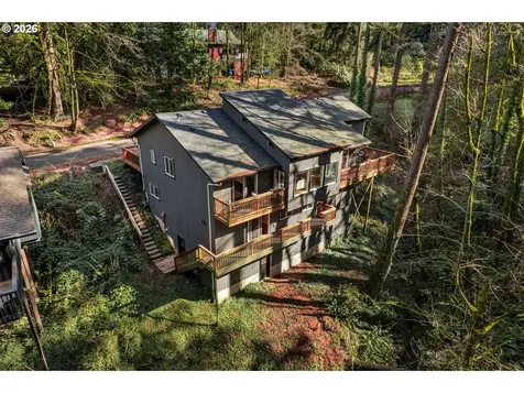 4937 SW Humphrey Park Road Portland OR 97221