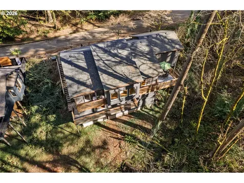 4937 SW Humphrey Park Road Portland OR 97221