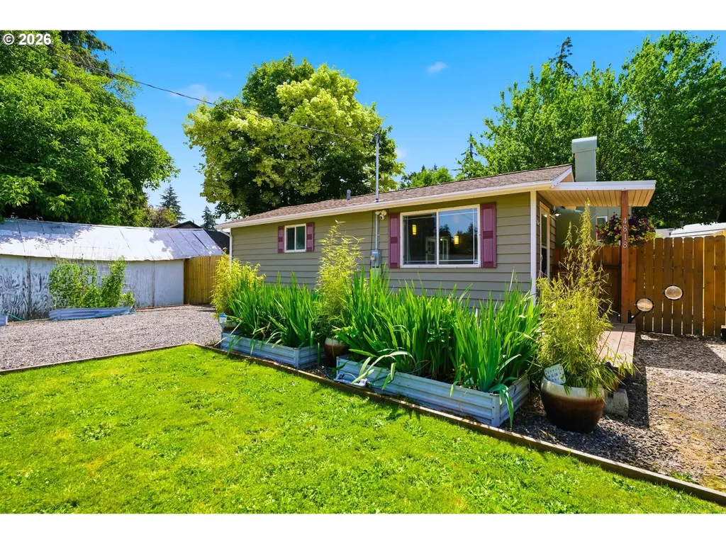 4818 SE Jackson Street Milwaukie OR 97222