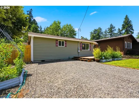 4818 SE Jackson Street Milwaukie OR 97222