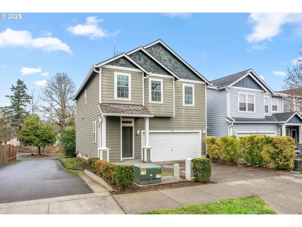 6341 SE Kensington Street Hillsboro OR 97123