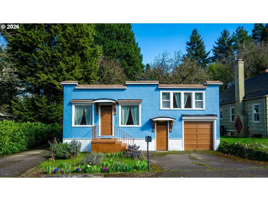 6220 NE 42nd Avenue Portland OR 97218