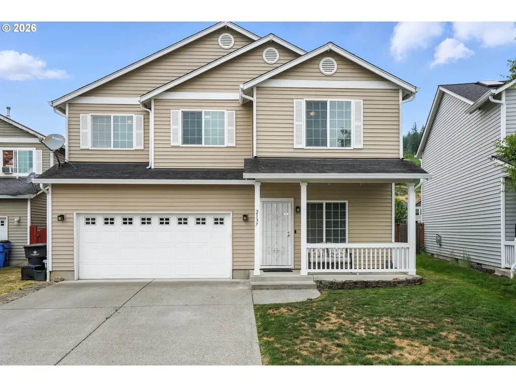 2137 N Q Street Washougal WA 98671